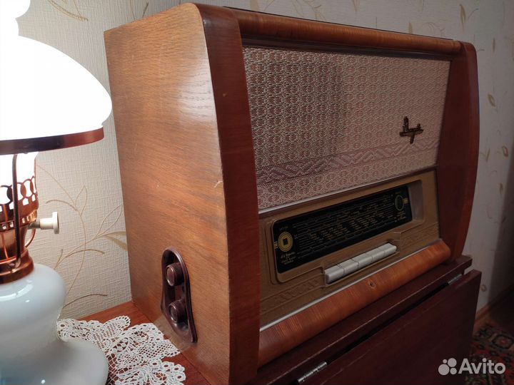 Радиоприемник Daugava Даугава