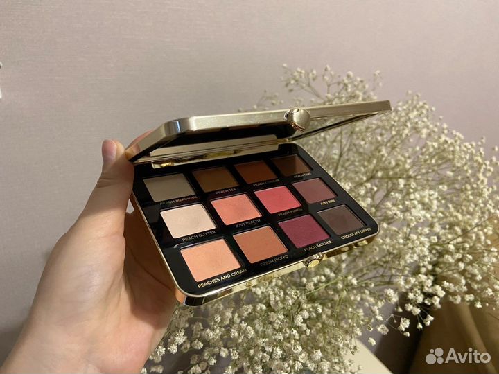 Палетка Too Faced