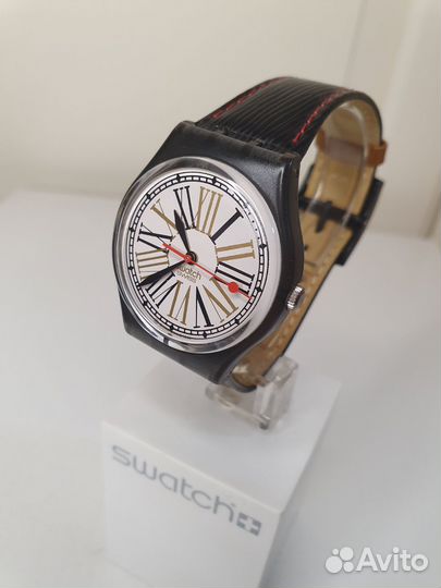 Часы swatch