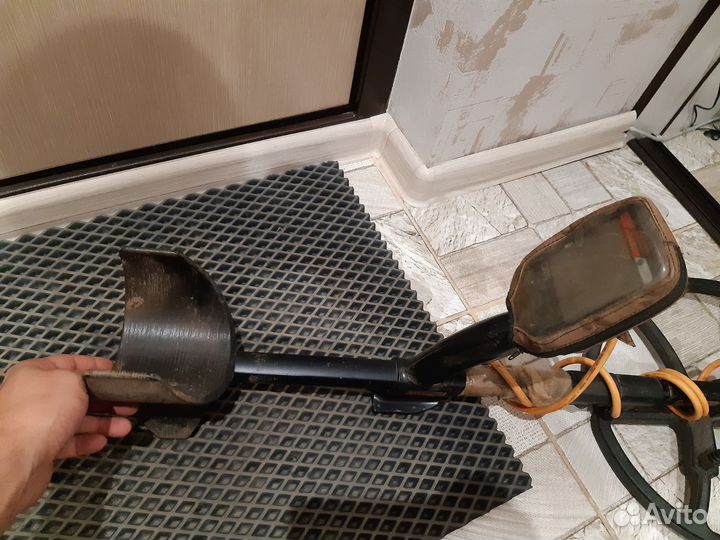 Металлоискатель quest q20