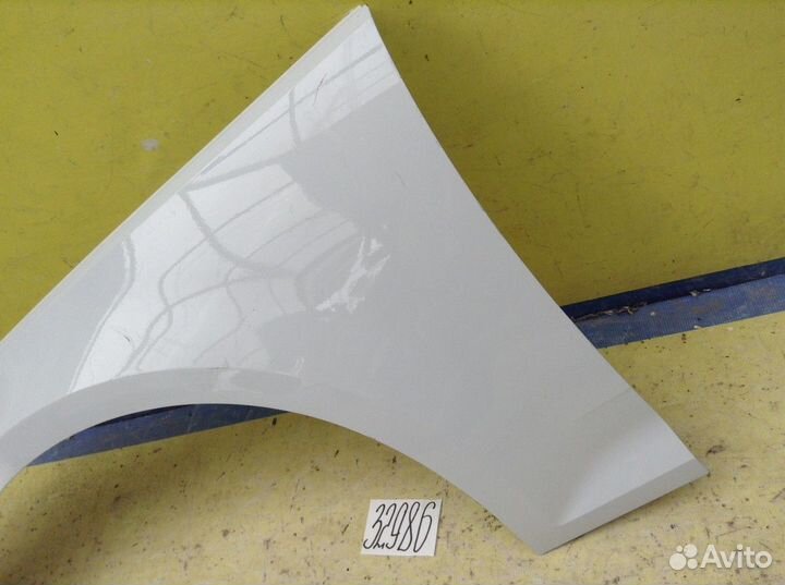 Audi A4 B9 Крыло Переднее Левое