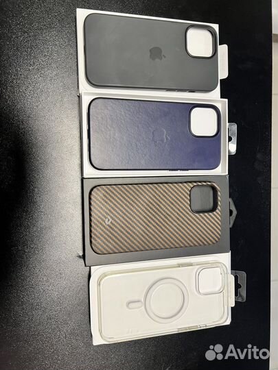 Оригинальный чехол на iPhone 12 pro max