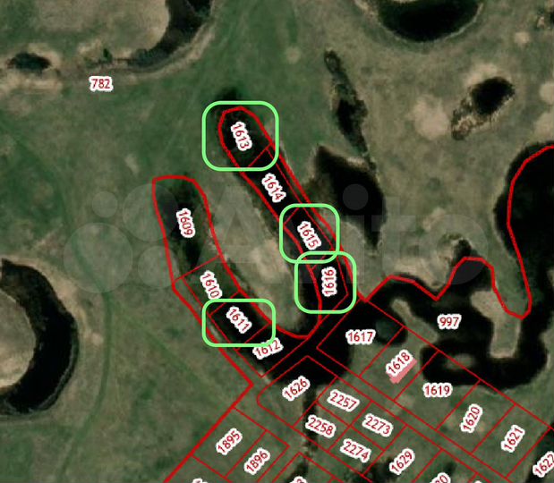 Участок 5 сот. (ИЖС)