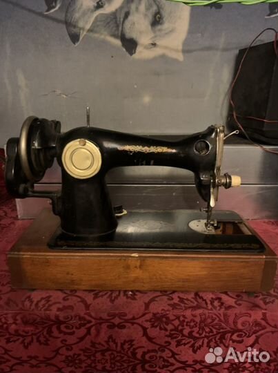 Швейная машина Подольск