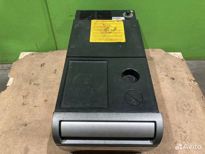 Холодильный шкаф DAF XF105