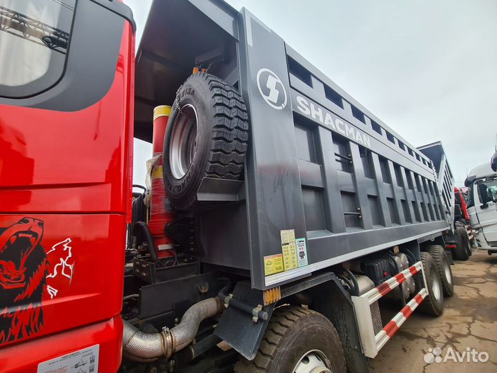 Shacman (Shaanxi) SX33186T366, 2023