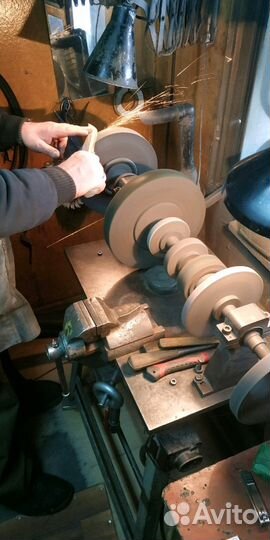 Заточка инструментов