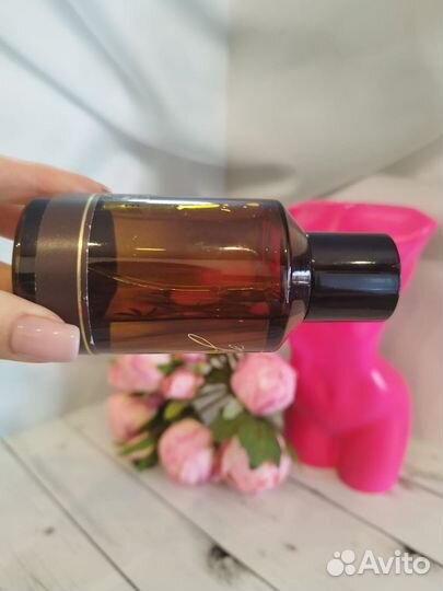 Sever Jacques Zolty оргинал, флакон