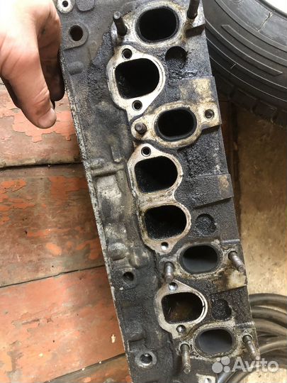 Гбц volkswagen 1.9 t5