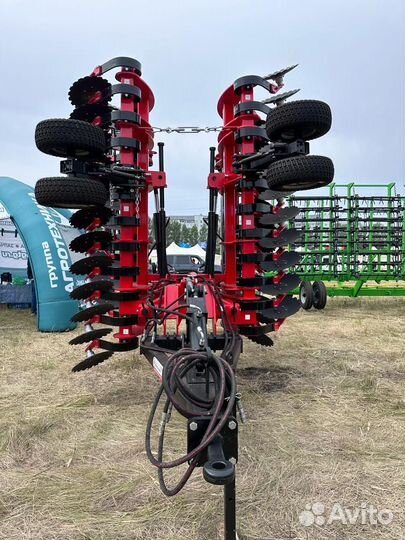 Лущильник БДМ-АгроЦентр ЛДС-4ПБ, 2023