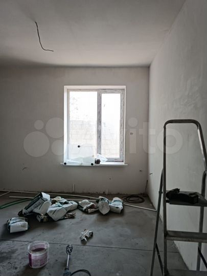 1-к. квартира, 55 м², 4/4 эт.