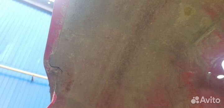 Заднее правое крыло Honda integra dc2