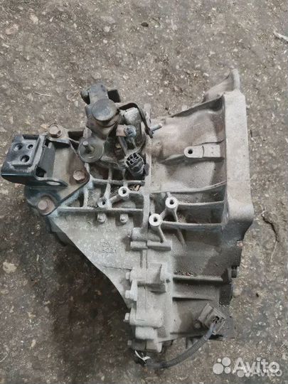 МКПП коробка Kia Ceed G4FC 2007-2012