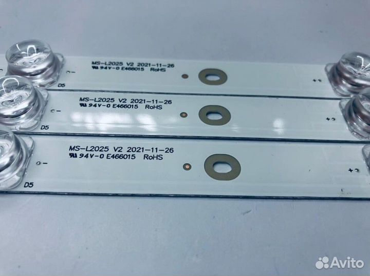 Подсветка для Akira dexp Digma 39