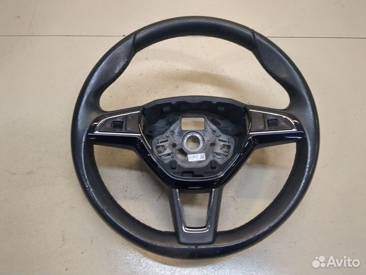 Руль Skoda Yeti, 2014
