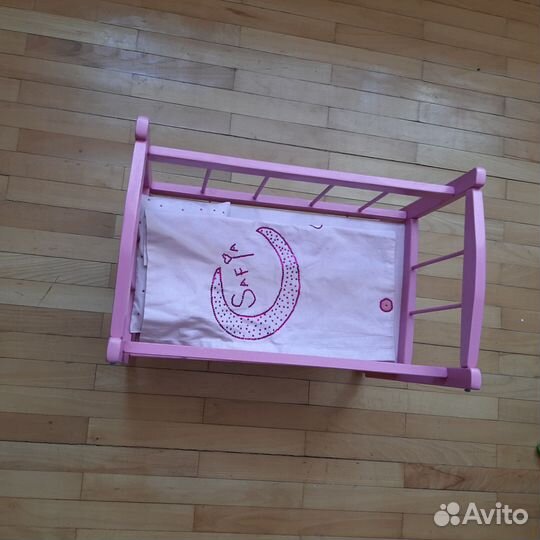 Люлька для куклы