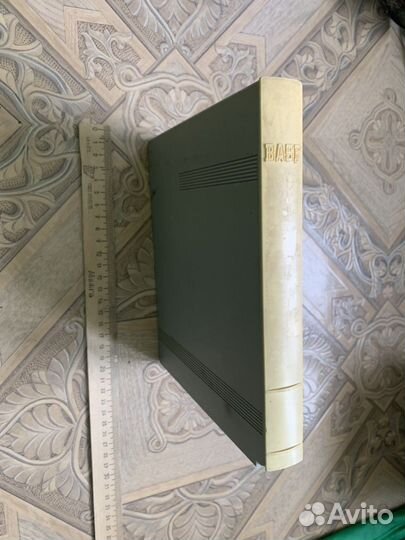 Пленка для катушечного магнитофона basf