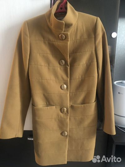 Пальто женское весна-осень