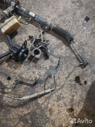 Комплект гур Daewoo Matiz