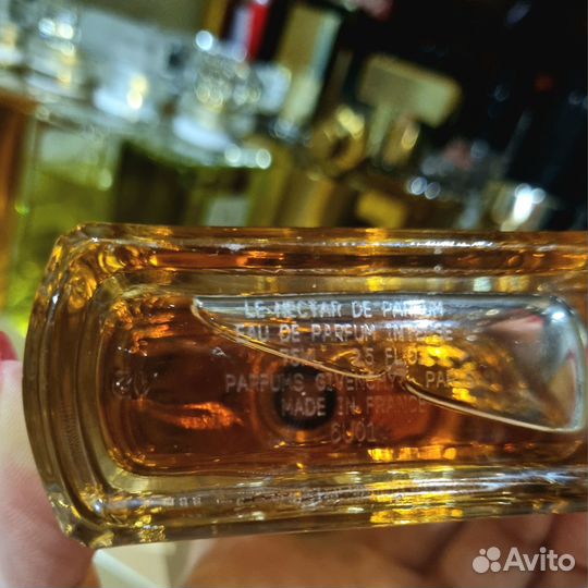 Распив 5мл Givenchy Dahlia Divin Le Nectar Лимитка