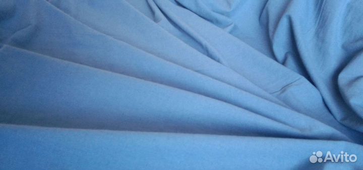 Ткань лен хлопок ширина 260