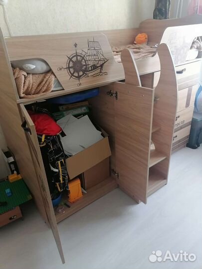 Детская кровать