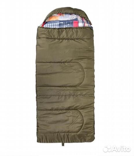 Спальный мешок olympus Wide 300,220х90,холлофайбер