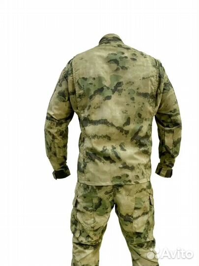 Костюм летний мох рг облегченый (48-50/3-4) 48-50