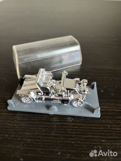 Модель автомобиля СССР