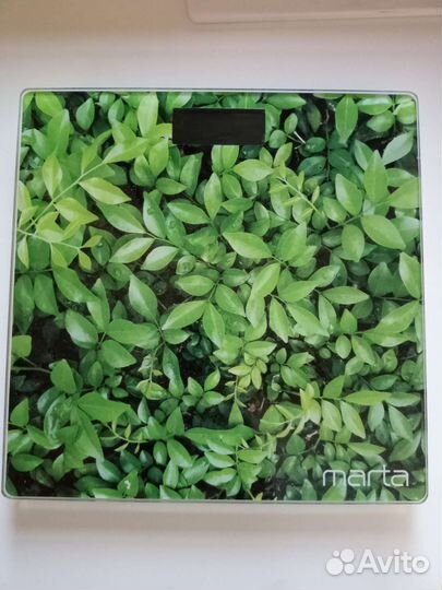 Весы напольные электронные