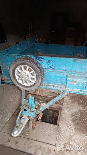 Прицеп легковой бу с документами