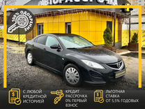 Mazda 6 1.8 MT, 2012, 178 460 км, с пробегом, цена 970 000 руб.