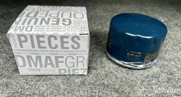 Фильтр масляный №77 00 274 177 Logan/Ларгус