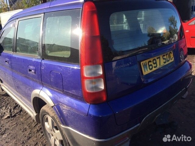 Разбор на запчасти Honda HRV