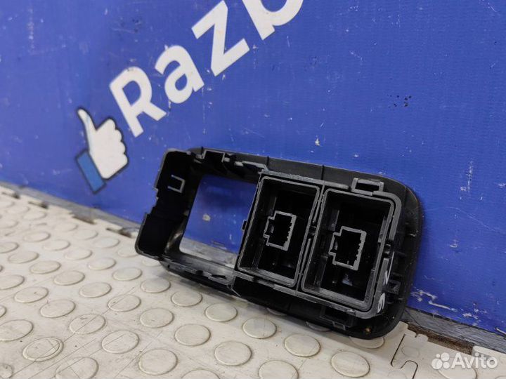 Накладка панели приборов Renault Kaptur