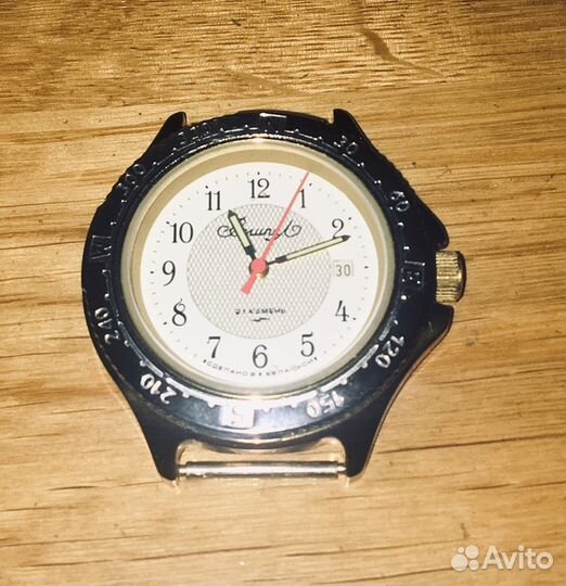 Часы Вымпел /Беларусь