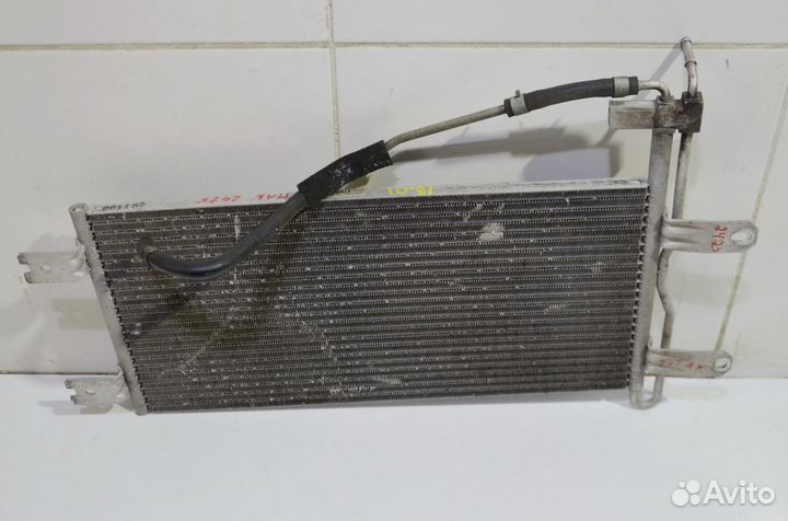 Радиатор масляный АКПП Nissan Titan TA60 5.6L