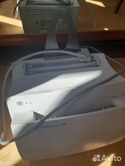 Принтер лазерный