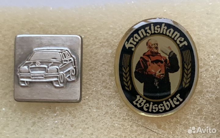 Значки Германия