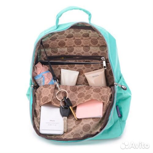 Рюкзак женский, детский. Новый. Средний размер