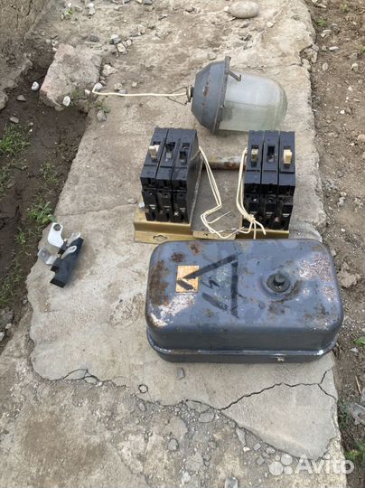 Электроприборы СССР