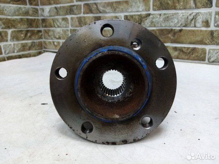 Ступица задняя Bmw X5 F15 4.0 2017