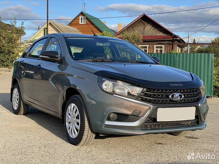 LADA Vesta 1.6 AMT, 2020, 116 000 км