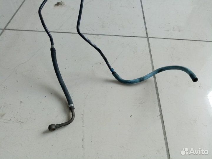 Топливная магистраль Audi A6 C5 APR 2000