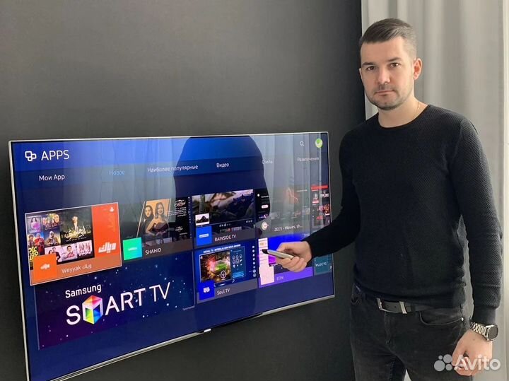 Ремонт, настройка телевизоров