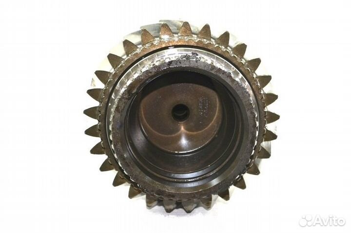 Вал коробки передач scania 4-series 124 (01.95-12