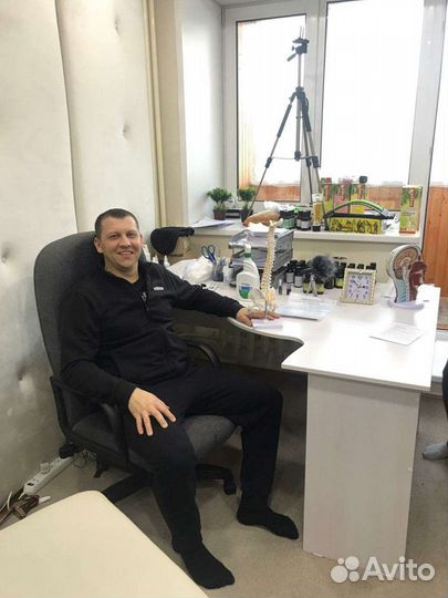 Костоправ - Кинезиолог -Массажист