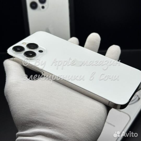 iPhone 13 Pro Max, 256 ГБ