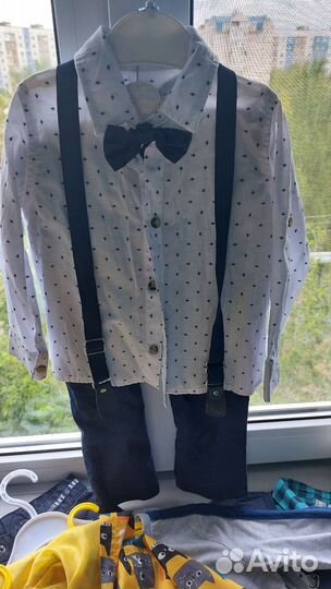 Костюм для мальчика