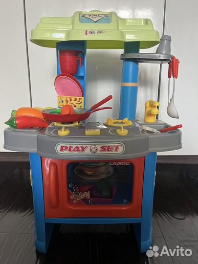 Детская игровая кухня
